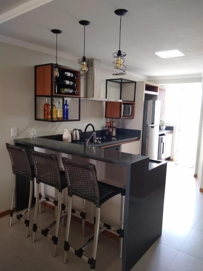 Apartamento NOVO, Torres RS Esterno foto