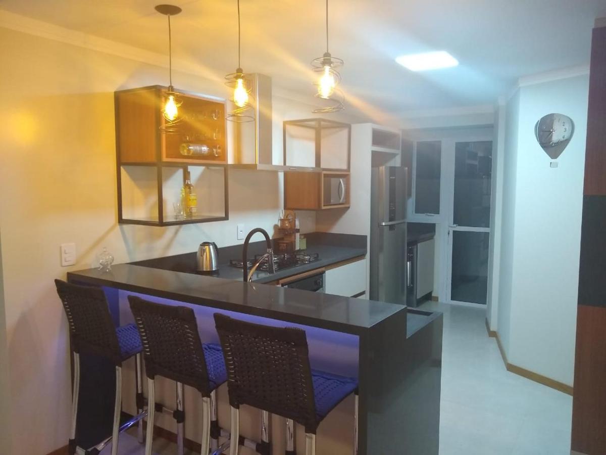 Apartamento NOVO, Torres RS Esterno foto